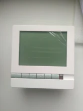 Temperature-Controller Programmable-Room Tuya 230V Screen Wifi Lcd-Display Weekly 25A