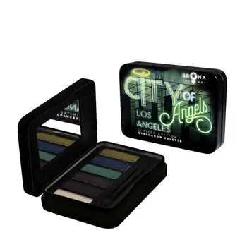 

Palette of shadows Bronx colors supplier palette City of Angels