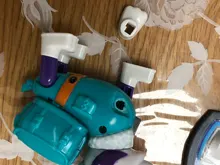 Manoseado perro de rescate autobús aviones capitán Patrulla Canina patrullando Base de Juegos Centro de Mando cachorro de figuras de acción regalos