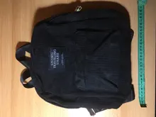 Mini mochila de pana para mujer, bolso de lona ecológico Simple, bolsas de viaje pequeñas e informales, mochila para chicas adolescentes