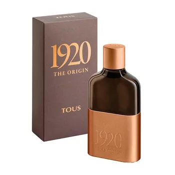 

TOUS 1920 THE ORIGIN EAU OOF PARFUM 100ML VAPORIZER