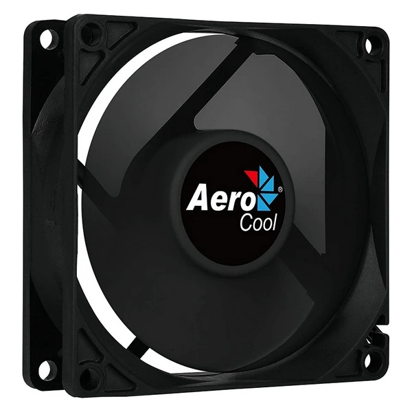 Вентилятор Aerocool FORCE8 Ø 8 см