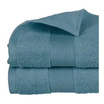 

TERRY TOWEL 450G COLOR BLUE FIR 100X150