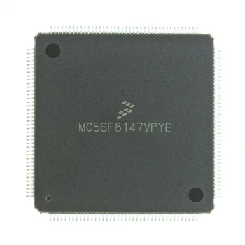 

MC56F8367VPYE MC56F8367V MC56F8367 56800E Microcontroller IC MCU 16BIT 512KB FLASH 160LQFP