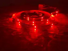 LED luces de tira RGB Bluetooth WIFI 5-20M impermeable SMD 2835/5050 DC 12V cinta Flexible Neno para decoración de la habitación de tiras Led