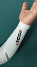 Cycling-Sleeve Sun-Protection Breathable Running Outdoor-Sports X-TIGER UV Ice-Fabric