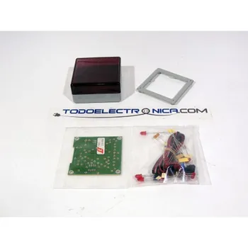 

Kit flashing light for emergency