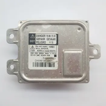 

OEM for 2015-2017 Dodge Charger Challenger Xenon HID Ballast Computer Module Igniter 68174066AC