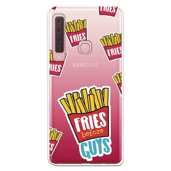 

Stand case costume drawing Fries WP021 for Samsung Galaxy A9 2018