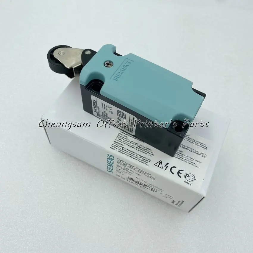 Концевой выключатель Siemens 3SE5112-0CE01 3SE3-120-1E для Heidelberg CD102 запасные части | Компьютеры