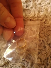 Simple creativo piercing oreja esposas Punk de acero inoxidable de Color oro y plata pendientes de Clip pendientes largos aretes pendientes mujeres hombres pendientes Hip Hop Brincos