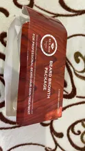 Rodillo de microagujas para el crecimiento de la barba, rodillo de titanio para el crecimiento del cabello, tratamiento para el cuidado de la piel, 1 Uds.