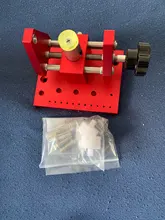 RUIPAI-funda a presión para reloj, abridor de parte posterior de 50mm, removedor de biseles de reloj y Pin de pulsera, 07119