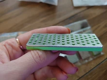 Juego de afiladores de diamantes para esquí, set de 4 Uds. De piedras de afilado para esquí, Snowboard, esquí, bordes de arena, 1000, 500, 360, 240