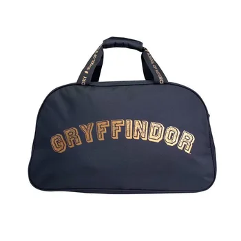 

Bolsa deporte Gryffindor Harry Potter black 50cm