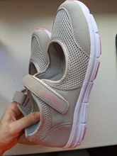 Verano transpirable mujeres zapatillas de deporte saludable caminar zapatos Mary Jane deportivo malla deporte madre regalo luz apartamentos 35-42 tamaño