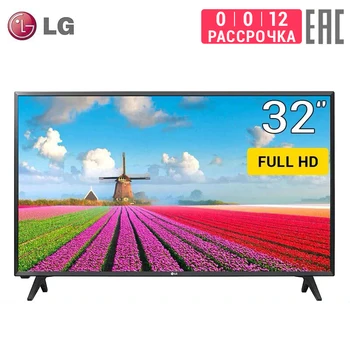 

LED TV LG 32" 32LJ500V FullHD 3239InchTv tmatrix 0-0-12 dvb dvb-t dvb-t2 digital