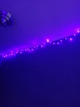 Lamps Led-String-Light Festoon Christmas-Decoration Outdoor Garland Party Waterproof