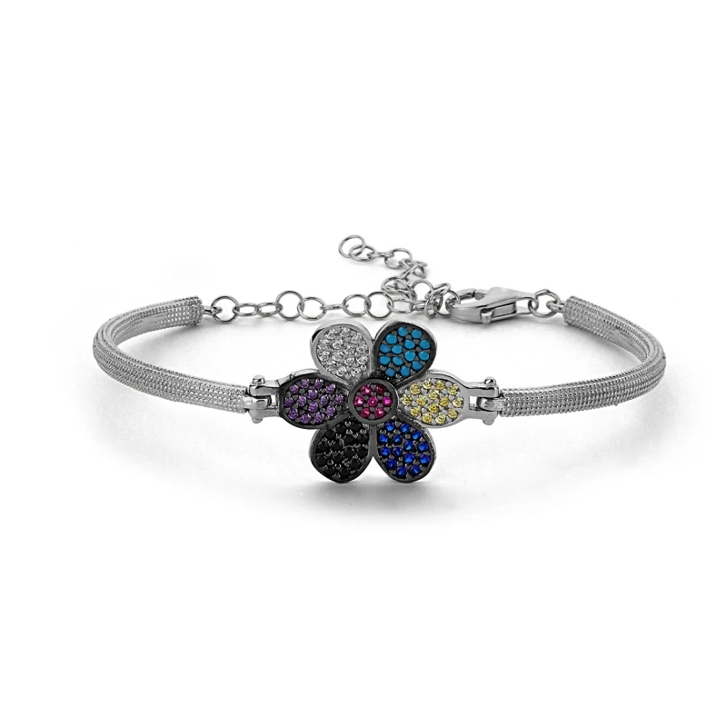 

Armagano Zircon Stone Bracelets