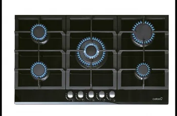 

TASTING PLATE LCI941BK 4GAS BUT INDEPENDENT BLACK