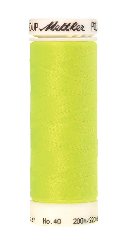 Нить для вышивания POLY SHEEN METTLER, цвет 6010, 200 м