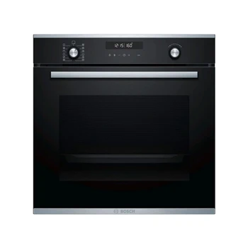

Multipurpose Oven BOSCH HBA2780S0 71L 3600W A Black