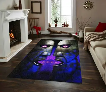 

Pink Floyd Patterned Carpet ,Non Slip Floor Carpet,Teen's Carpet,Turkish Rug