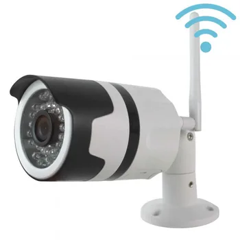 

WiFi surveillance camera 180 ° Outdoor IP66 via Smartphone/APP 7hSevenOn Home