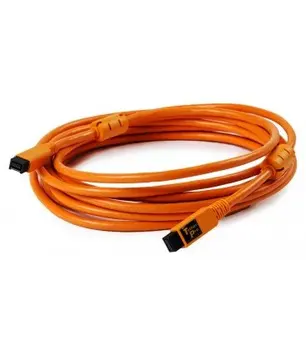 

TETHER TOOLS PRO CABLE FIREWIRE 800 9A 9 PIN 40CM (FW88ORG)