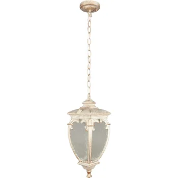 

Lamp Pendant Street elektrostandard "Andromeda" 1 xe27х60 W, color white gold, IP44