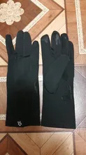 Guantes de esquí Unisex para invierno, cálidos, resistentes al viento, impermeables, antideslizantes, con forro polar y pantalla táctil térmica, para esquí y correr