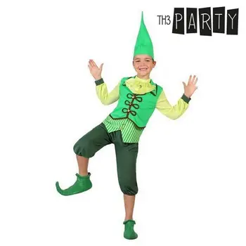 

Costume for Children Goblin Green (4 Pcs)