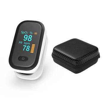 Black with case