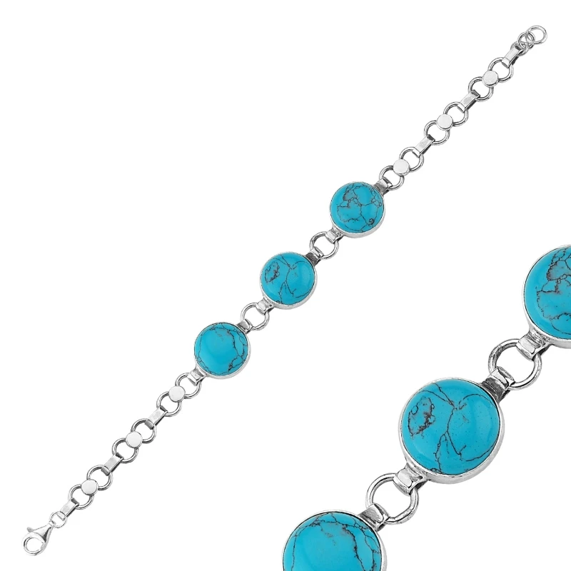

Armagano Hand Handwork Natural Stone Bangles