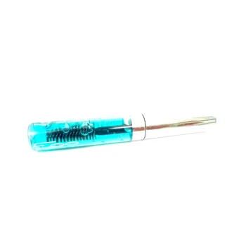 

Mascara "keratin" ,transparent, 7 ml, castor oil or kertina, 2 units, 2 models, mascara
