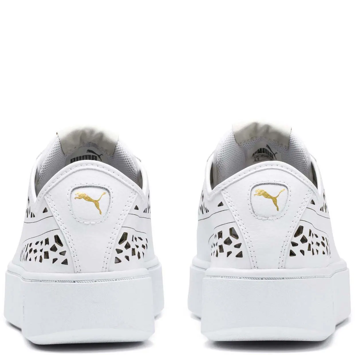 Женские кеды Puma Vikky Stacked Laser Cut 36937802