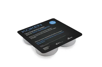 

Detox hypoallergenic active carbon Depilatory Wax