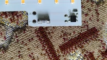 220V LED Spotlight Lighting-Chip Diode Led-Lamp-Beads Outdoor Street-Lamp SMD 2835 50W
