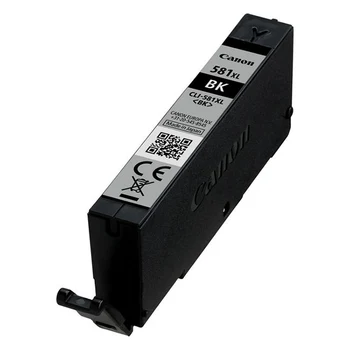 

Original Ink Cartridge Canon CLI-581BK XL 2052C001 XL Black
