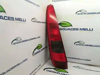 

1324578 left rear driver FORD FIESTA (CBK)