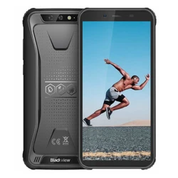 Blackview BV5500 2 ГБ/16 ГБ Черный Dual SIM
