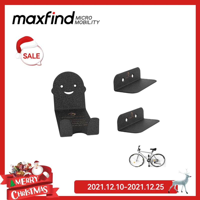 Maxfind настенное крепление на велосипед стойка дорожный горный педаль вешалка