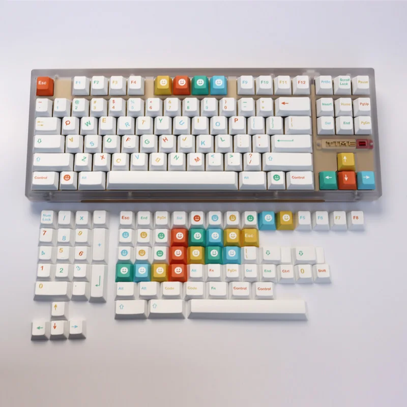 クールキッズキーキャップ PBT 昇華キーキャップチェリープロファイル