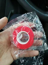 COYOCO-Vendaje elástico autoadhesivo de tela para hacer deporte, cinta Elastoplast de colores para sujeción de rodilla, dedo, tobillo, palma y hombro, 4,5 m