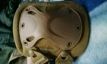 Kneepad Elbow Knee-Protector Safety-Gear Hunting-Skating Working Army Military Airsoft