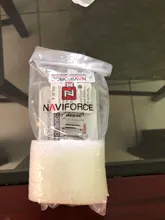 NAVIFORCE-Reloj informal de cuarzo totalmente de acero para hombre, cronógrafo deportivo resistente al agua con fecha, pulsera militar, mejor marca, masculino