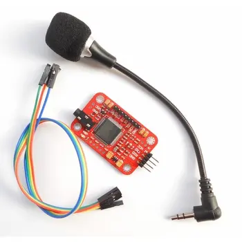 

Voice recognition board for Arduino (up to 15 voice commands)