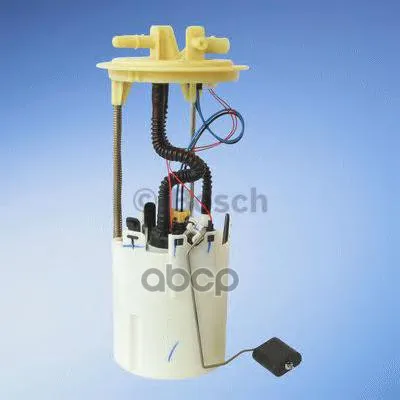 Насос Топливный Электрический(Модуль) Bosch арт. 0580203010