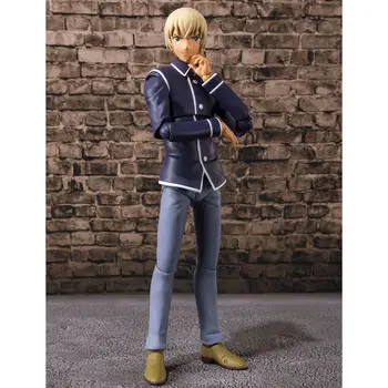 

Posable figure Tooru Amuro Detective Conan 16cm