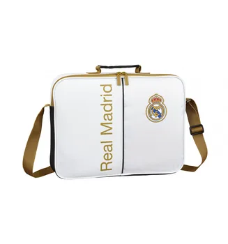 

REAL MADRID extra-school portfolio 1Â ª EQUIP. 19/20